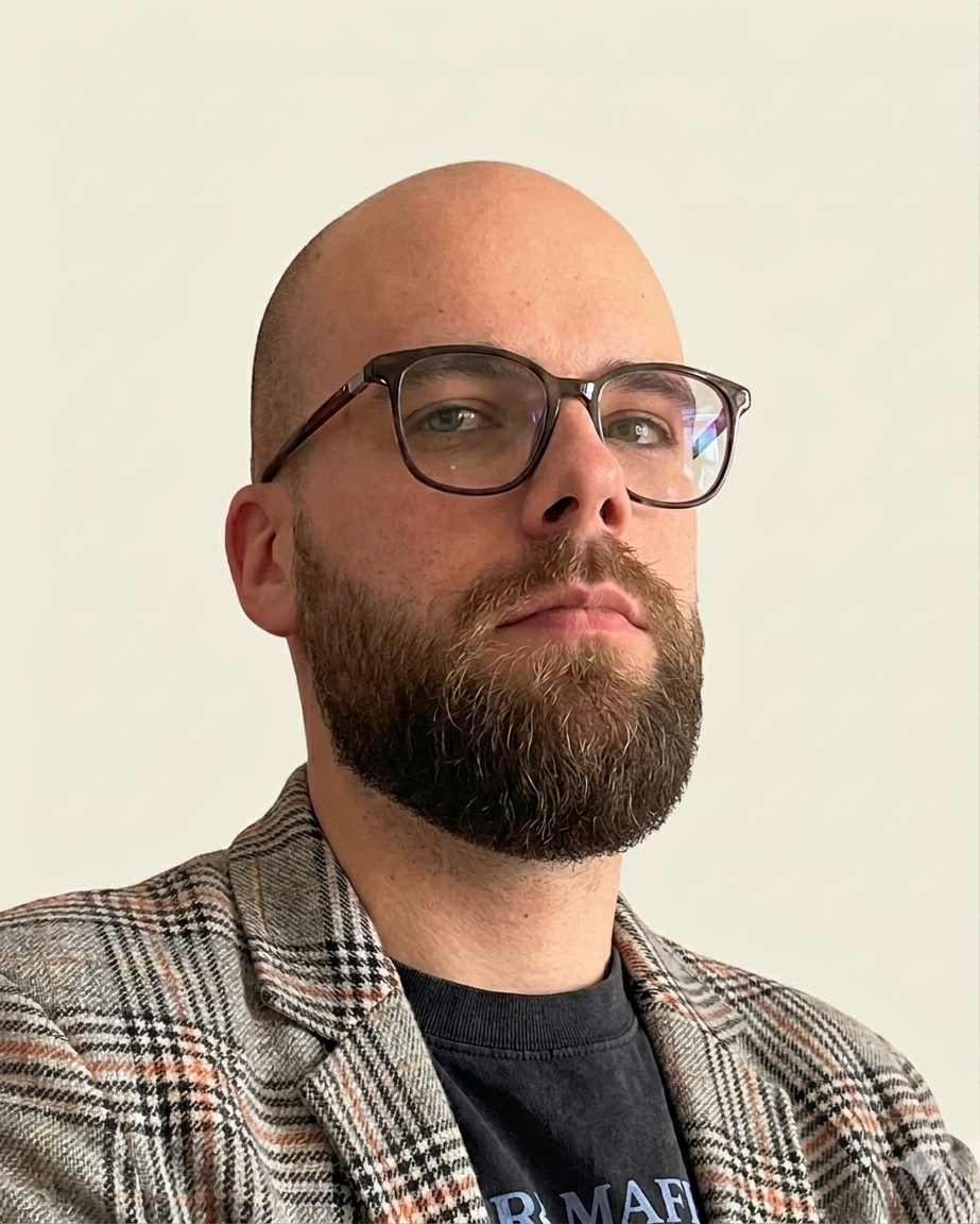 Kacper Dubiel — Ekspert ds. jakości i optymalizacji procesów
