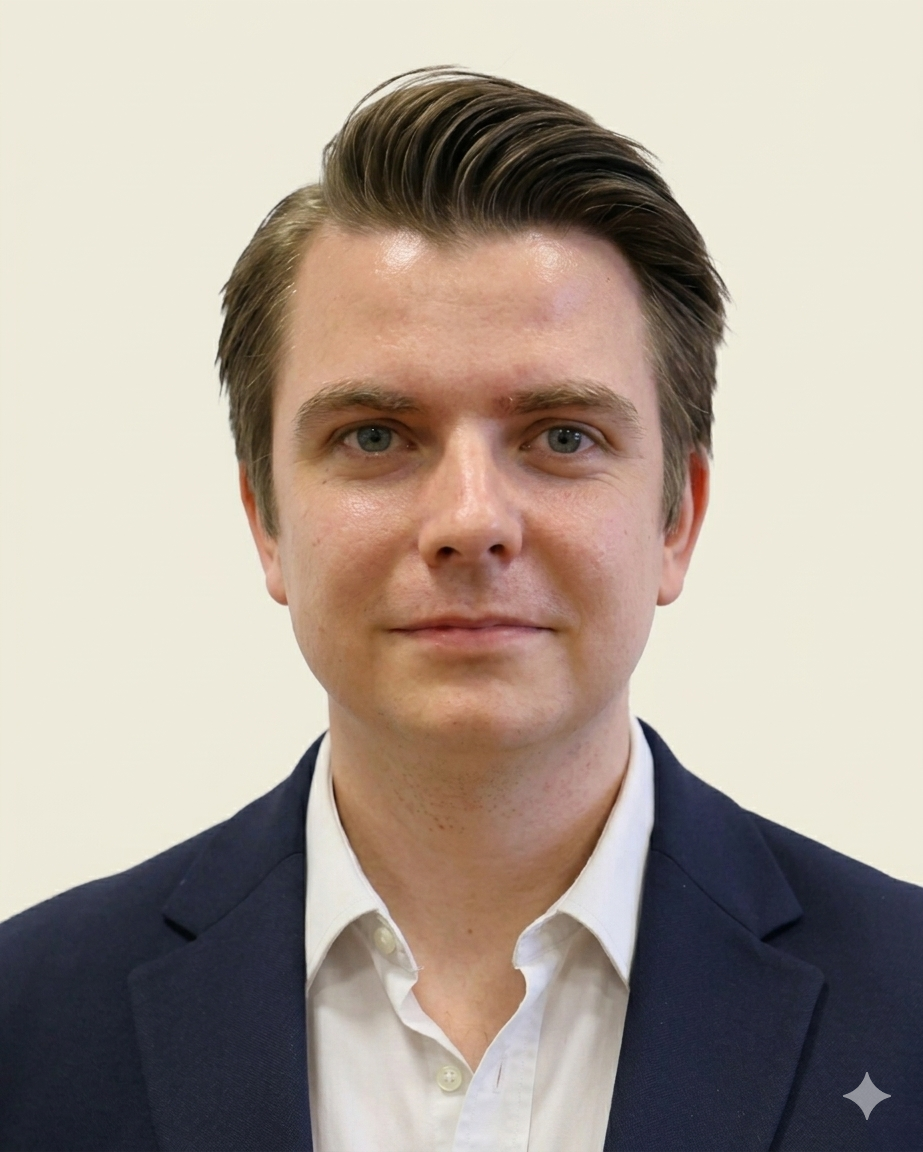dr inż. Mariusz Kmiecik — Ekspert ds. optymalizacji i innowacji