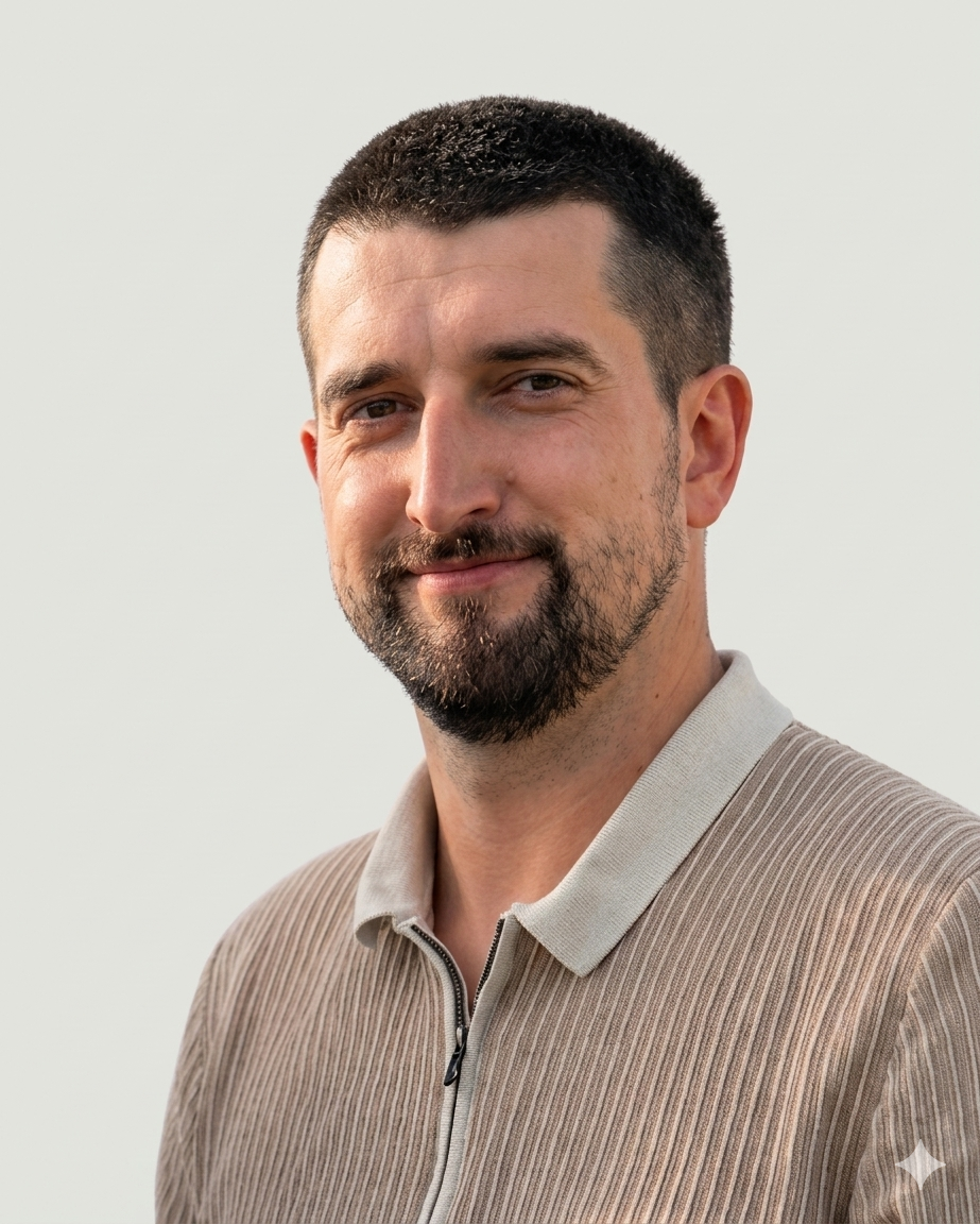 Michał Bogusz — Dyrektor zarządzający NomaDirection